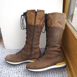 Martino Peak wool-lined boot - 10 wide - warm !!